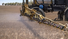 The importance of good water quality for good spray results.